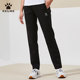 透气健身裤 子休闲运动直筒长裤 女 足球训练针织裤 KELME卡尔美新款