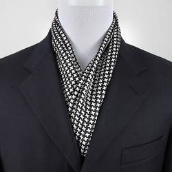 真丝男士丝巾搭西装双层纯桑蚕丝长巾围巾苏州丝绸商务正装休闲