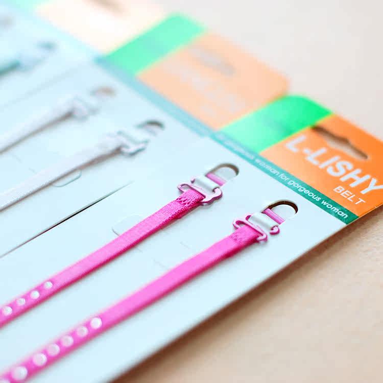 Sangles pour lingerie - Ref 816824 Image 3