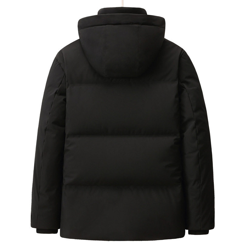 90%白鸭绒羽绒服男爸爸装冬季中长款加厚中年人保暖外套H27-P195,男装羽绒服,星座1210A