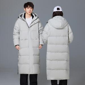 石墨烯银离子锁温层高版本加厚羽绒服二开订制团服工作服241-P150图片