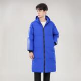 新款直播可二开韩版跨境长款羽绒服男加厚面包服外套潮yr905-p105，男装羽绒服，星座1210A