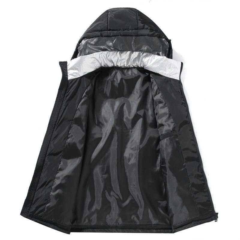 跨境新款羽绒服男短款冬季加厚保暖外套白鸭绒男上衣yr7511-P100,男装羽绒服,星座1210A