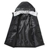 跨境新款羽绒服男短款冬季加厚保暖外套白鸭绒男上衣yr7511-P100，男装羽绒服，星座1210A
