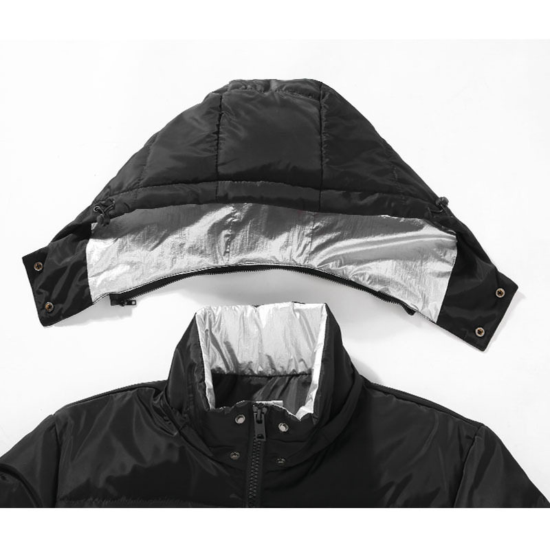 外贸羽绒服男新款潮流时尚加厚可拆卸帽保暖百搭外套YR7511-P100,男装羽绒服,星座1210A