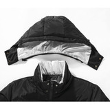 外贸羽绒服男新款潮流时尚加厚可拆卸帽保暖百搭外套YR7511-P100，男装羽绒服，星座1210A
