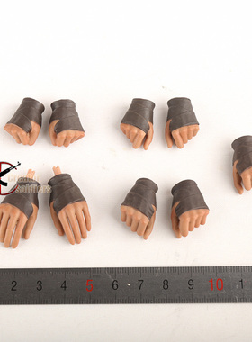 森哥 HT 1/6兵人 神奇女侠4.0 MMS506 手型一套 现货