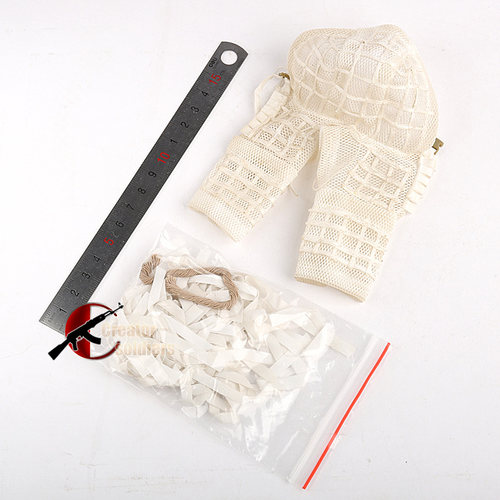 森哥 SoldierStory1/6 兵人 SS109美军雪地海豹NSW伪装吉利服现货