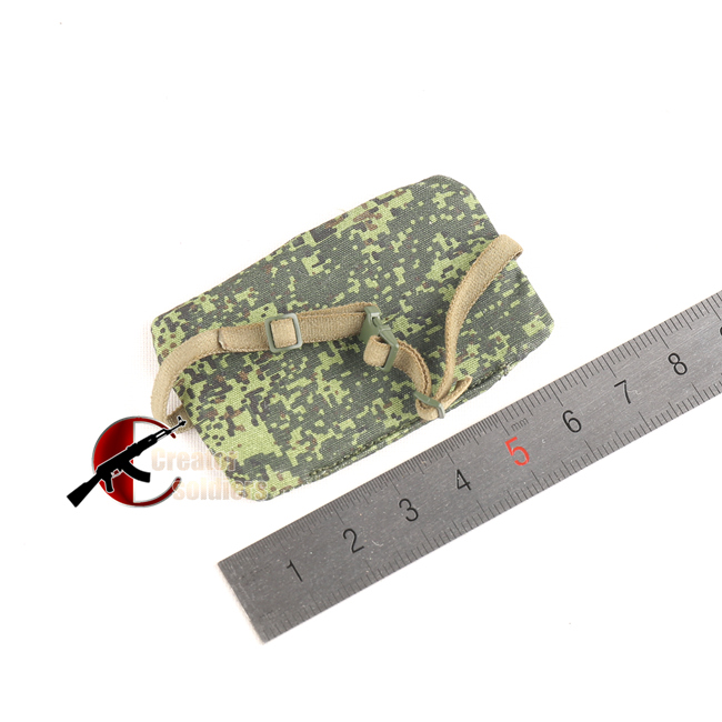 森哥 DAMTOYS DAM 78078S 1/6 兵人 俄罗斯狙击手 坐垫模型 现货