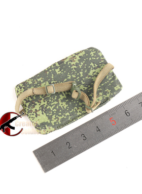 森哥 DAMTOYS DAM 78078S 1/6 兵人 俄罗斯狙击手 坐垫模型 现货