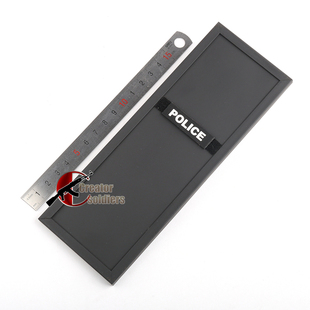 SoldierStory 1/6 SS115香港反恐特勤队CTRU小明金属盾牌模型现货