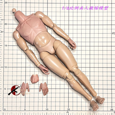 SS1211/6自卫反击战素体