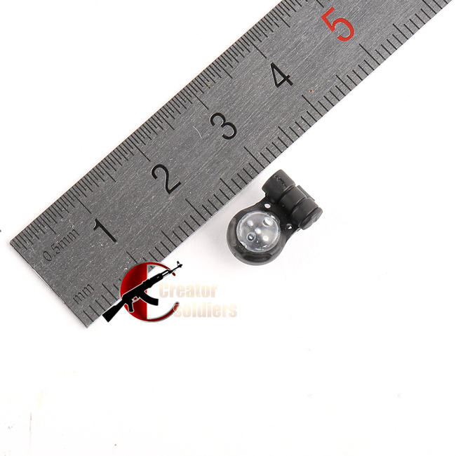 森哥 DAMTOYS DAM 1/6 78074 三角洲 机枪手 VIP信号灯模型 现货