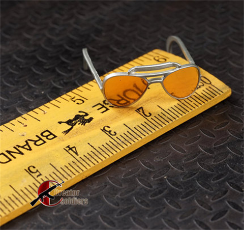 黑帮王国-方块2蛤蟆镜