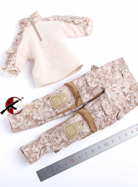 森哥 SoldierStory 1/6 兵人 SS106 海豹 巫毒 作战服 现货