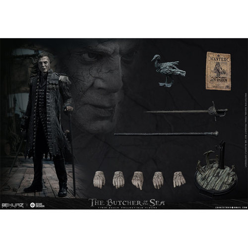 EKUAZSTUDIO海上屠夫EKS013