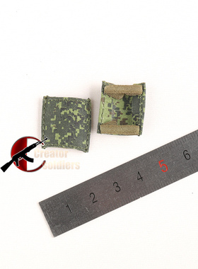 森哥 DAMTOYS DAM 78078S 1/6 兵人 俄罗斯狙击手 护手垫模型现货