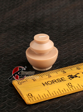 1/6 兵人 DAM 黑帮王国 GK010 方块4 龙格尔 短脖子连接器现货