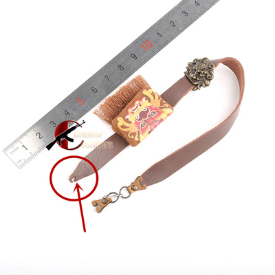 空灵阁腰带锦衣卫