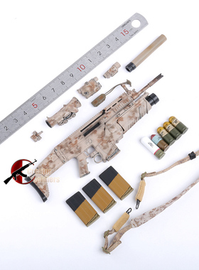 森哥 SoldierStory 1/6 兵人 SS106 海豹 巫毒 MK17 模型 现货