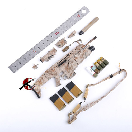 巫毒模型兵人现货
