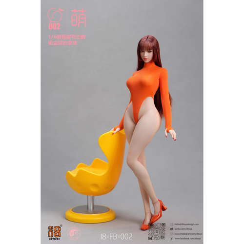 I8TOYS1/6I8-FB-002萌硅胶