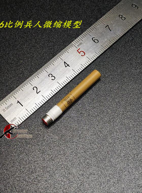 森哥 DAMTOYS 1/6 DAM78097 俄罗斯MVD SOBR小组 烟雾棒模型 现货