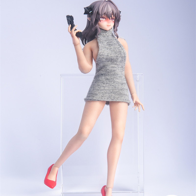 OCTPLY点墨模玩WG120011/12