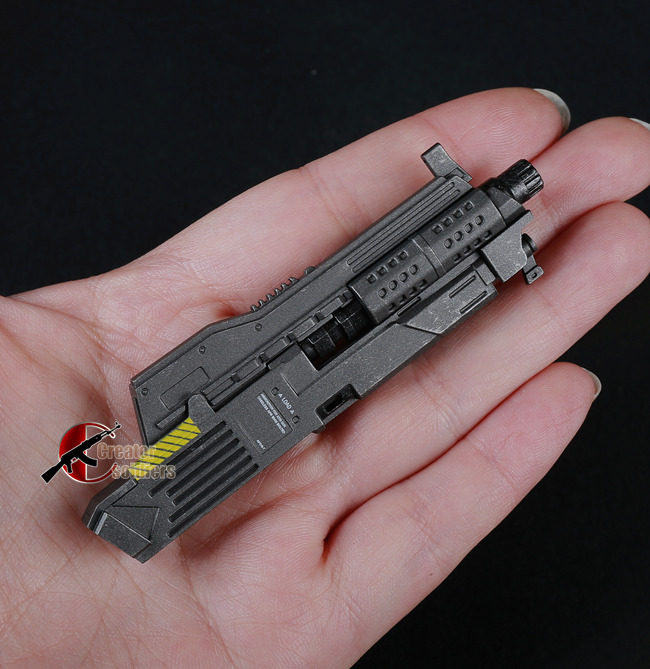 战争机器模型兵人