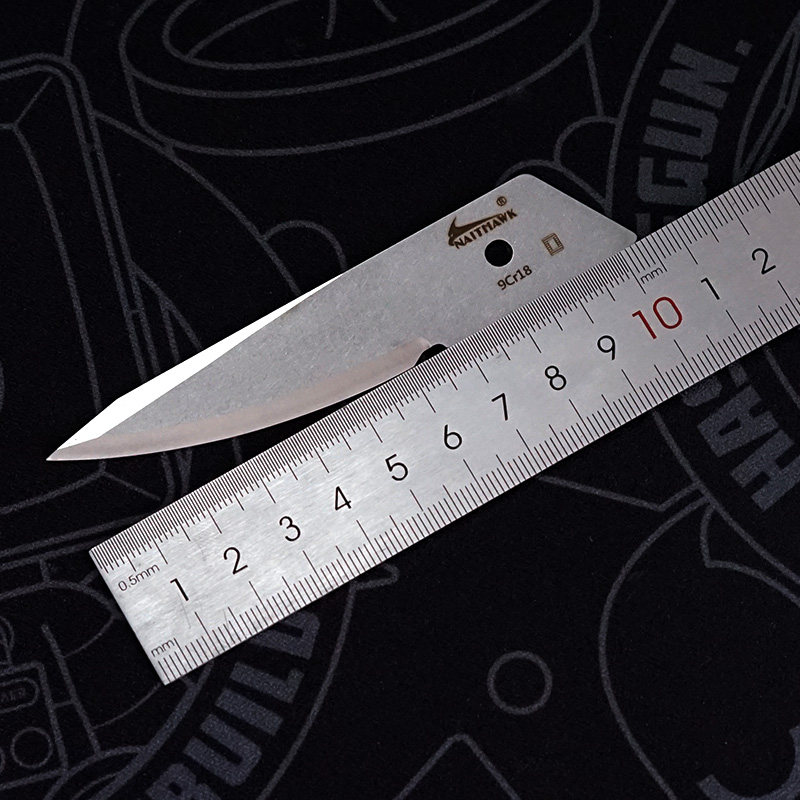 Nighthawk Original EDC Knife Blade M390 Damascus steel Comb head Adaptation OLFA CKB2in the Electronic Dictionary/Electronic paper book/Stationery , Crop supplies , Knife  category - from Buy2taobao.com to provide professional Taobao agent buy service