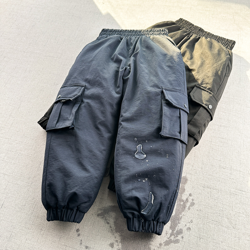 工装抗撕裂厚棉裤冬季100-160