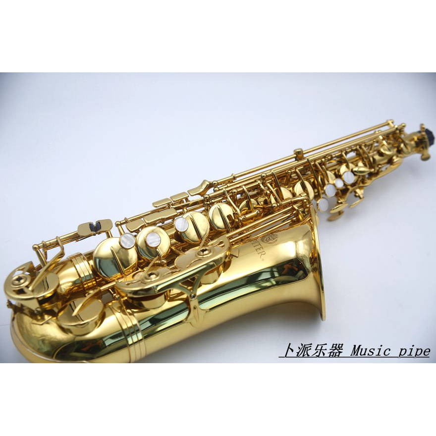 No.588 一类一等 台湾原产 杰普特 700 中音 萨克斯 漆面%94 保养