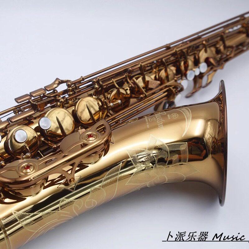 店长推荐 雅马哈 82ZA 石油漆 次中音 萨克斯 致敬 MARK VI