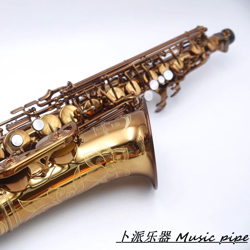 店长推荐 雅马哈 82ZA 石油漆 中音 萨克斯 致敬 MARK VI