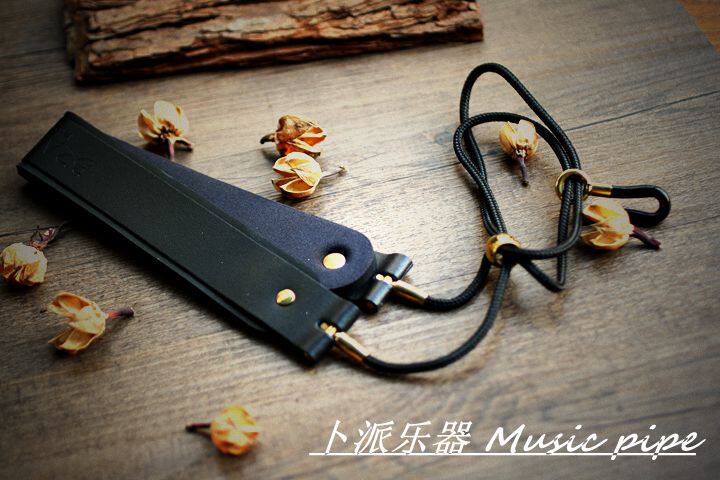 法国  BRANCHER 黄铜釦 萨克斯 背带 挂带 抗疲劳  卜派推荐