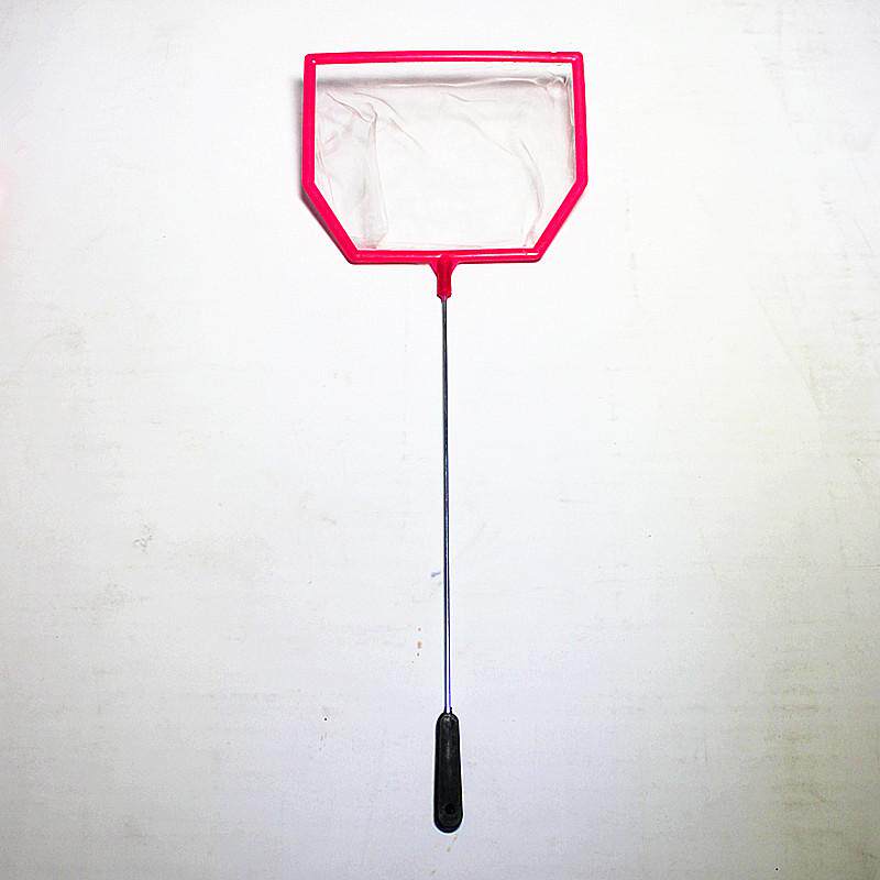 鱼缸捞鱼网兜密网小网渔捞渔网儿童手抄鱼捞水族箱洗衣机