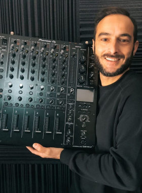 先锋DJMA9 混音台CDJ3000X打碟机 V10 V10LF V5全新国行联保一年