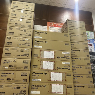 先锋XDJRX3一体机XDJAZ XDJXZ OPUSQUAD控制器打碟机全新国行正品