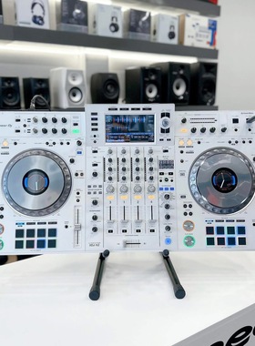 先锋XDJXZ白色限量版XDJ-XZ RX3 RR一体机数码DJ打碟国行联保一年