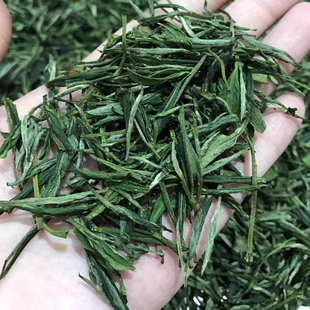 萌岩茶业 浙江安吉白茶明前茶叶雨前绿茶春茶新茶500克包邮