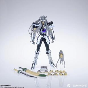 现货 传神 祭坛座 白礼 lc冥王神话 EX可动模型手办 圣衣神话