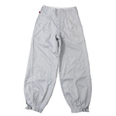 春夏工作长裤 库存尾货日系独特宽松裤 脚堆叠伸缩加长剪裁工装 K681