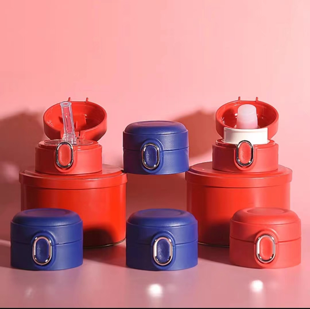 水杯配件 杯盖 吸管盖 直饮盖 奥特曼8803/8804盖子 通用杯盖 下