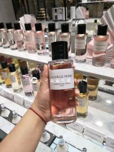现货!Dior/迪奥 高定香水 40ml 樱花 玫瑰 茉莉 清木