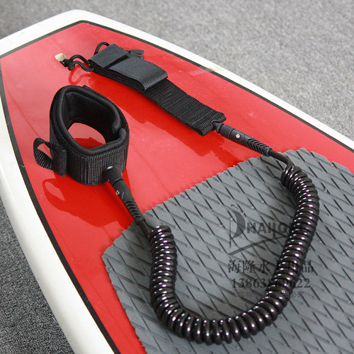 安全绳冲浪用品脚绳手绳牵引