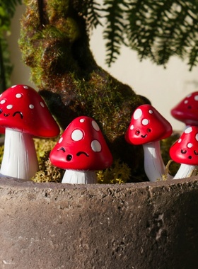 GiftRepublic塑料花盆插饰品