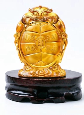 2026富甲四方聚财阵宝懿琉璃摆件