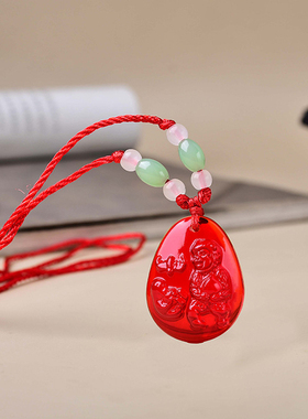 属虎人2025年吉祥物鸿福齐天