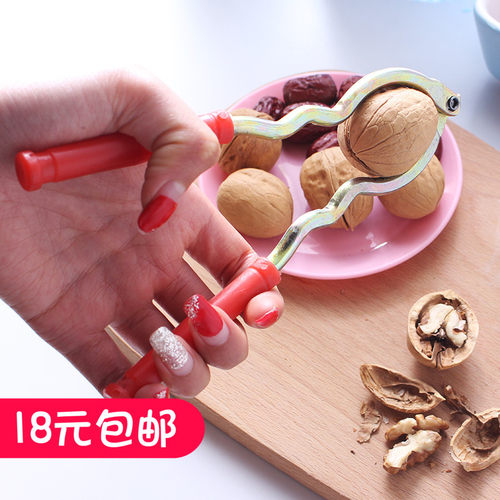 多功能榛子钳子核桃夹