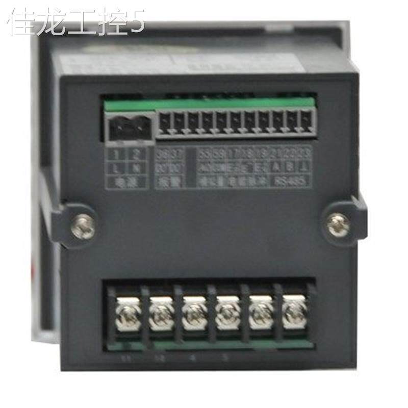 议价议价安科瑞直销PZ72-E/J电流越限报警数码显示电子式单相多功怎么看?